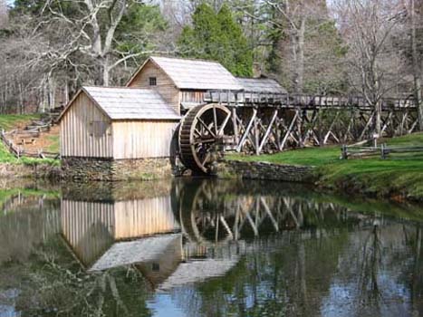 Callaway Gardens!
