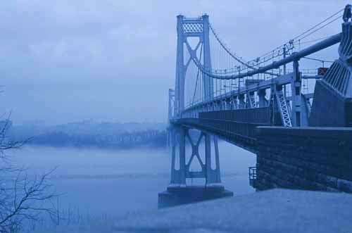 Mid-hudson bridge