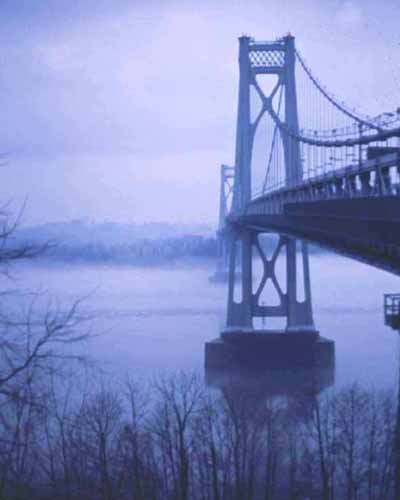 Mid-hudson bridge