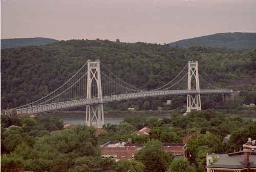 Mid-hudson bridge