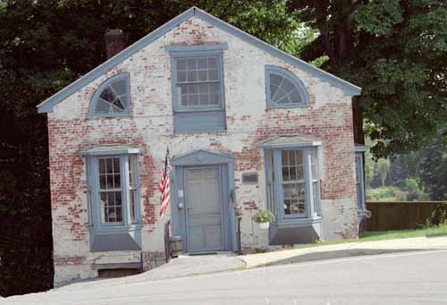 potash house